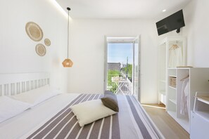 Superior Room | 1 bedroom, Egyptian cotton sheets, premium bedding - Sea More - Rooms (Procida)