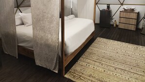 Living area - Elysium Glamping (El Peñol)