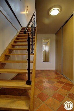 Interior - Le Grenier de Bussière (SAINT DIDIER SUR CHALARONNE)