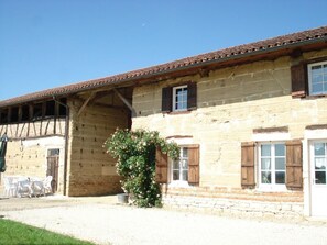 Exterior - Le Grenier D'elisa - Saint-julien-sur-reyssouze (SAINT-JULIEN-SUR-REYSSOUZE)
