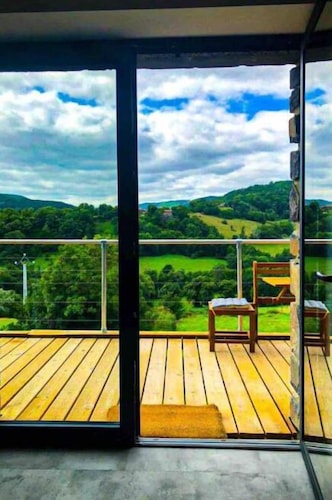 Beaume d’ataraxie-Mountain View Apartment 3