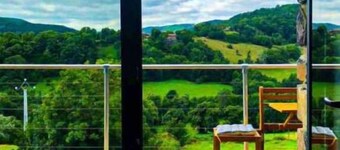 Beaume d’ataraxie-Mountain View Apartment 3