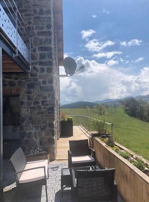 Terrazza/patio