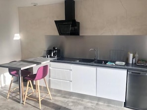 Cocina privada