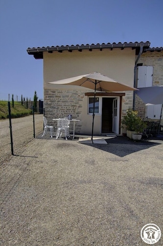 Bresse - TOSSIAT - Gîte