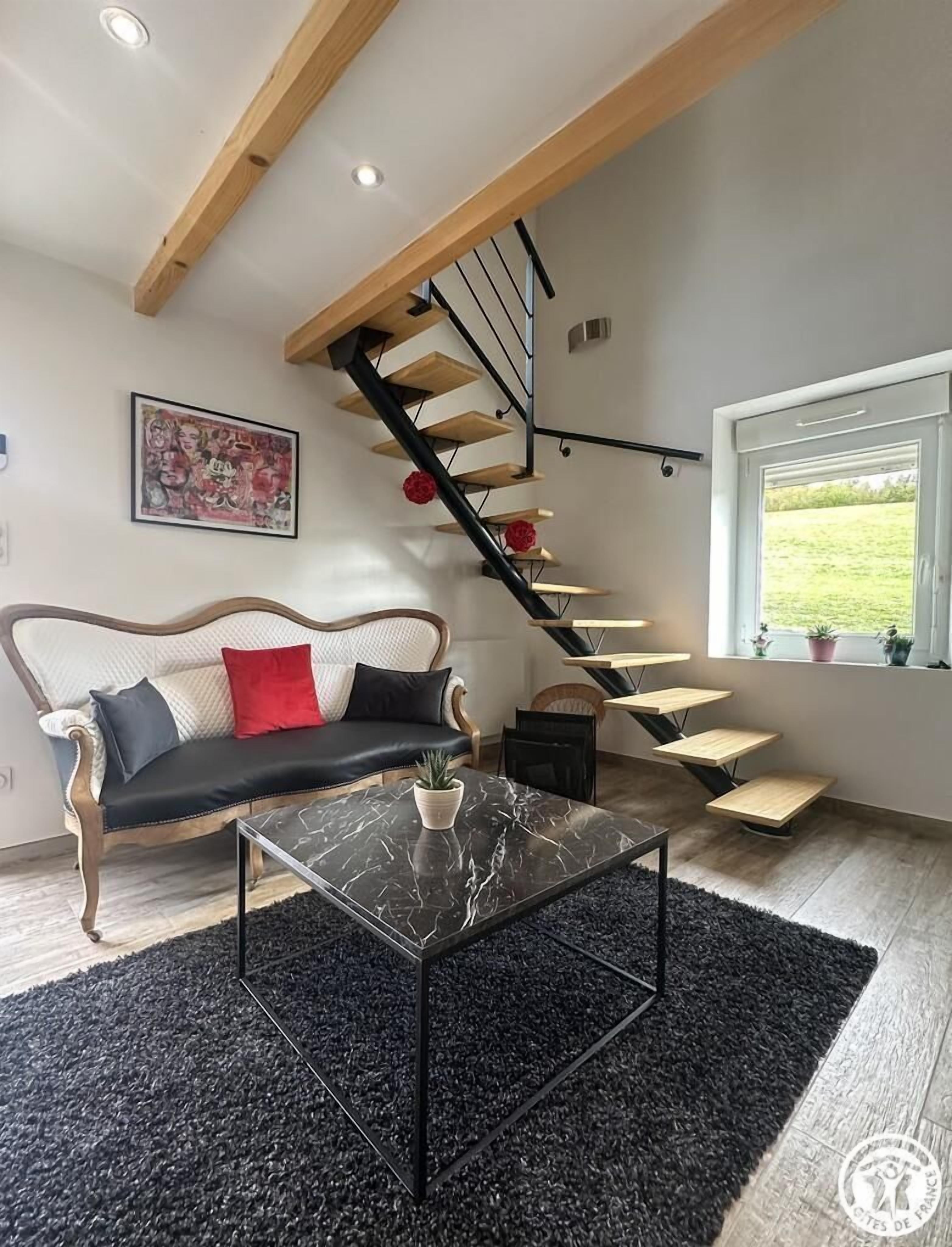 Villa Odette - Saint-martin-du-fresne - Nantua