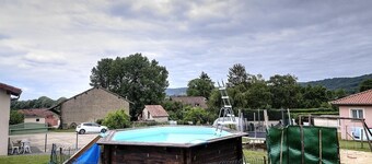 Bugey - Tossiat - Gîte