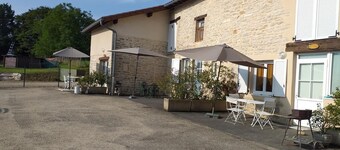 Dombes - Tossiat - Gîte