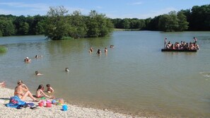 Beach - Le Tilleul - Courmangoux (COURMANGOUX)