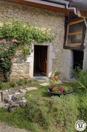 Détail de l’extérieur