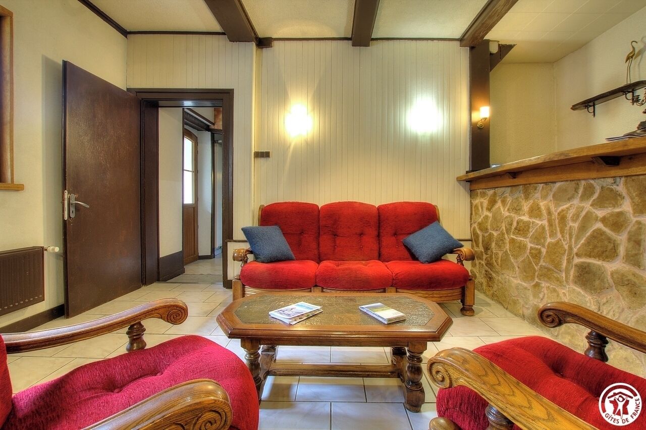 Le Pailly Bas - Gex - Gîte - Lamoura