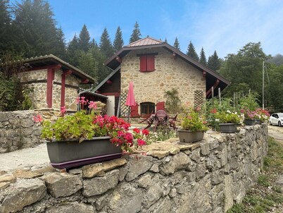 Le Pailly Bas - GEX - Gîte