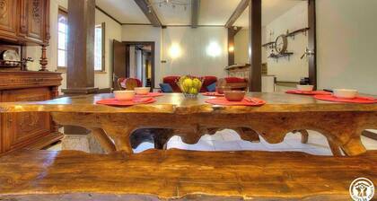 Le Pailly Bas - GEX - Gîte