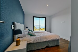5 Schlafzimmer, Bügeleisen/Bügelbrett, kostenloses WLAN, Bettwäsche