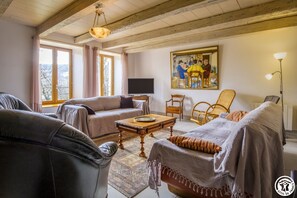 リビング エリア