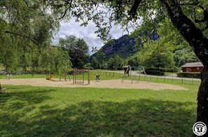Children's area