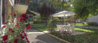 Sous les Moulins - Chezery-forens