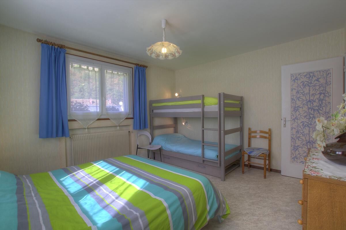 1 soverom, strykejern/-brett og wi-fi (inkludert)