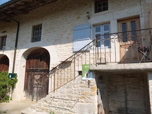 Détail de l’extérieur