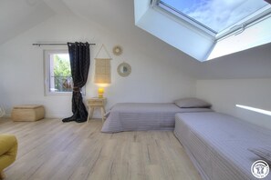 3 Schlafzimmer, kostenloses WLAN, Bettwäsche