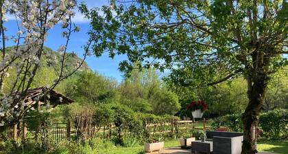 GĂźtes du Lac - Le Seran et la Charmette