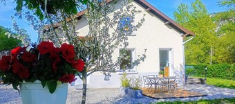 Gîtes du Lac - La Charmette