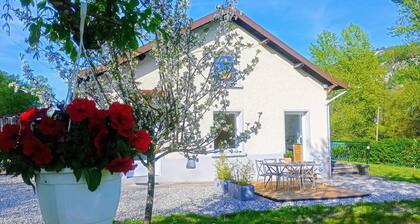 Gîtes du Lac - La Charmette