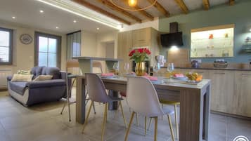 Opções para refeição