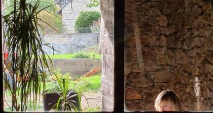 Au pied du Colombier chez Odette et Paul