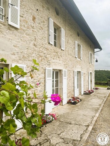 Les Sapins - SAINT-GERMAIN-LES-PAROISSES