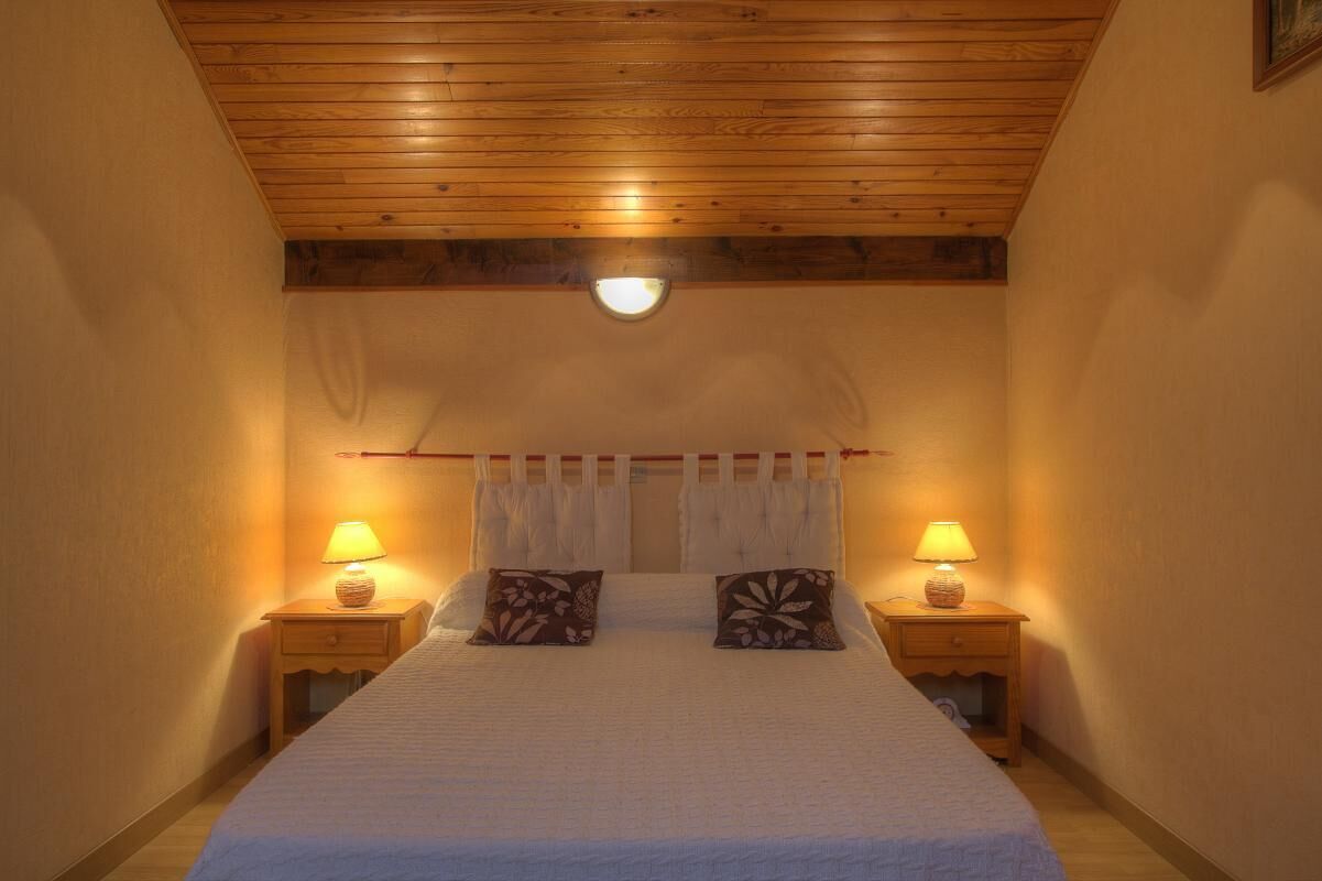 2 slaapkamers, een strijkplank/strijkijzer, gratis wifi