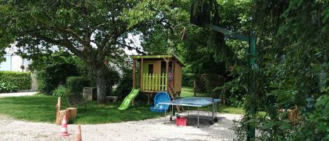 Children’s area