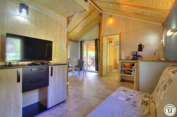 2 bedrooms, bed sheets - L'ombre - Chaley - Gîte (CHALEY)