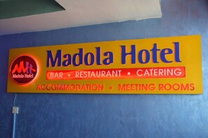Reception - Madola Hotel (Nairobi)