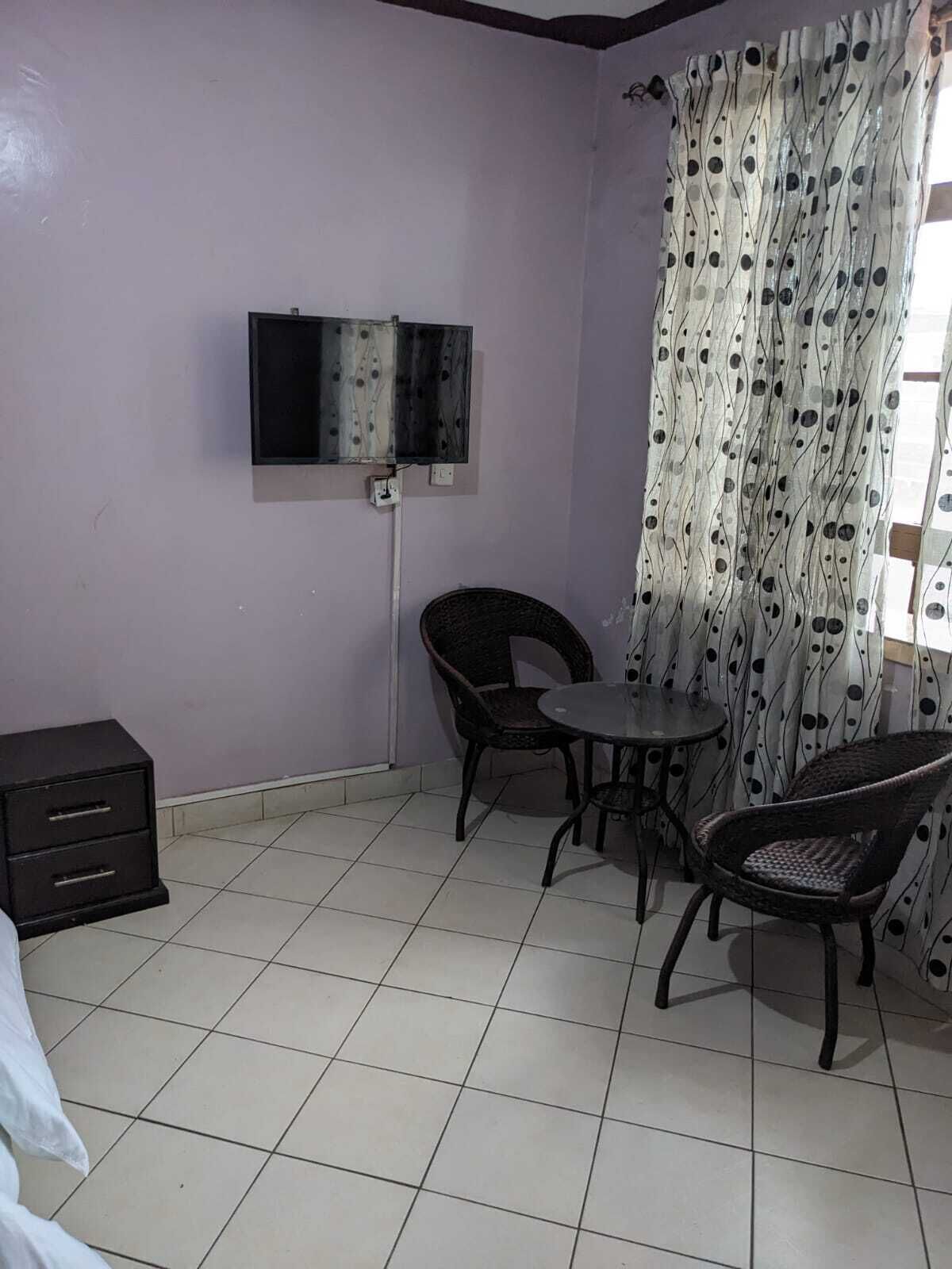 Rom – standard | Spiseområde på rommet