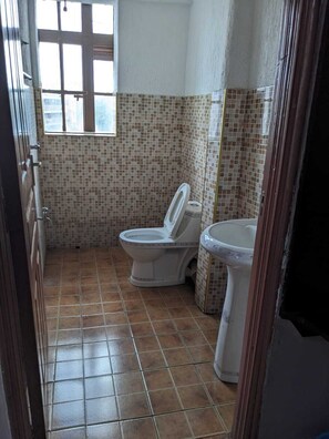 Chambre Standard | Salle de bain