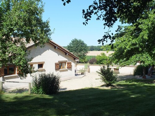 Montgizon - SAINT-ETIENNE-SUR-CHALARONNE