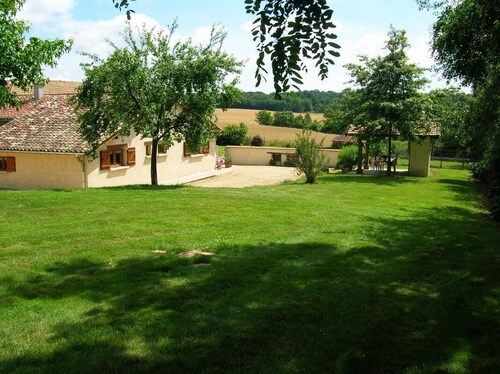 Montgizon - Saint-etienne-sur-chalaronne