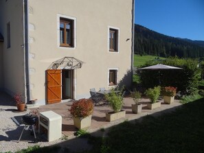 Servei de restauració a l'aire lliure