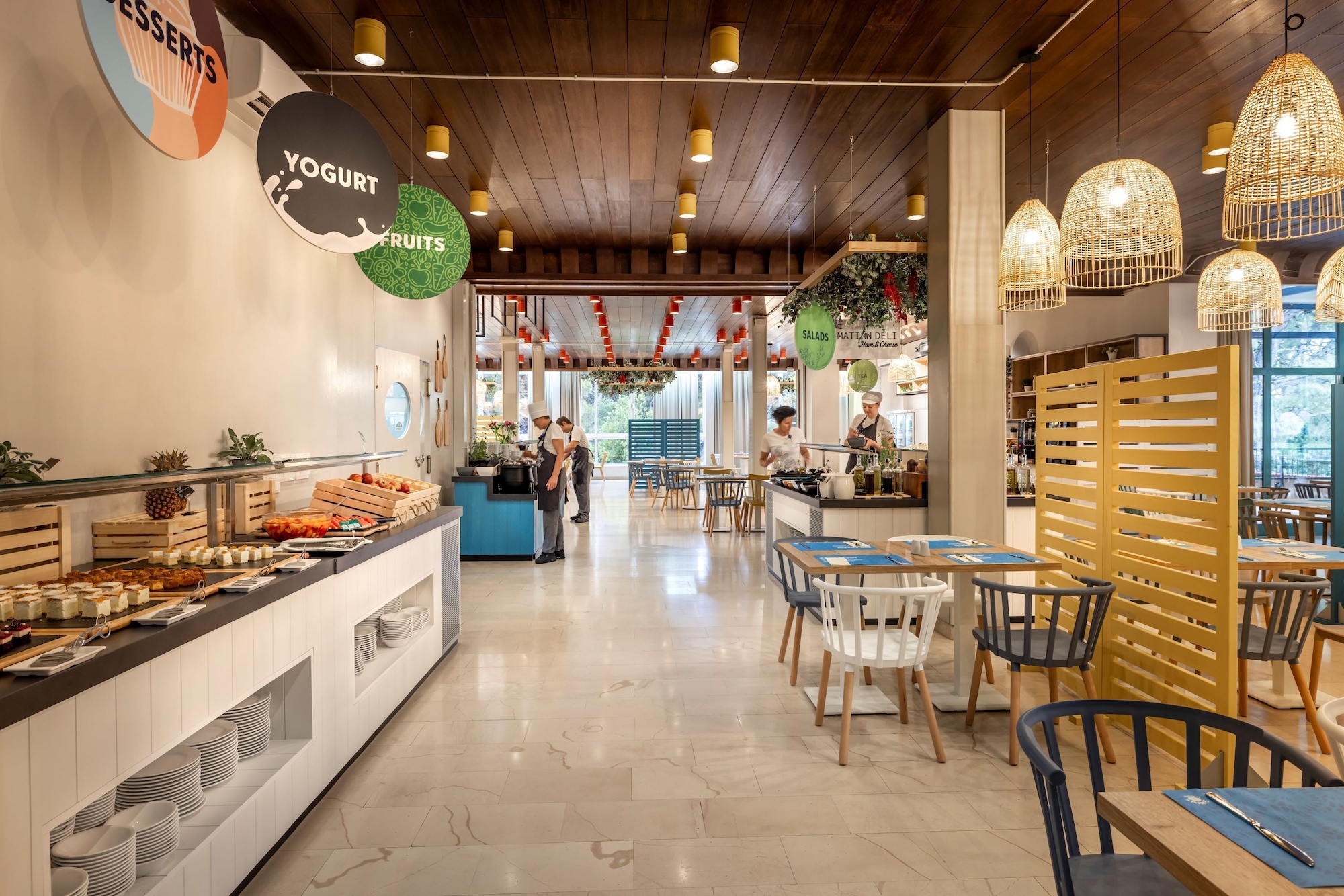 3-stjärniga hotell