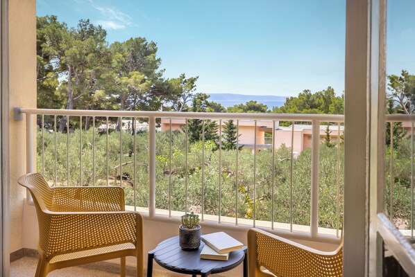 Superior Room for 2+1 balcony