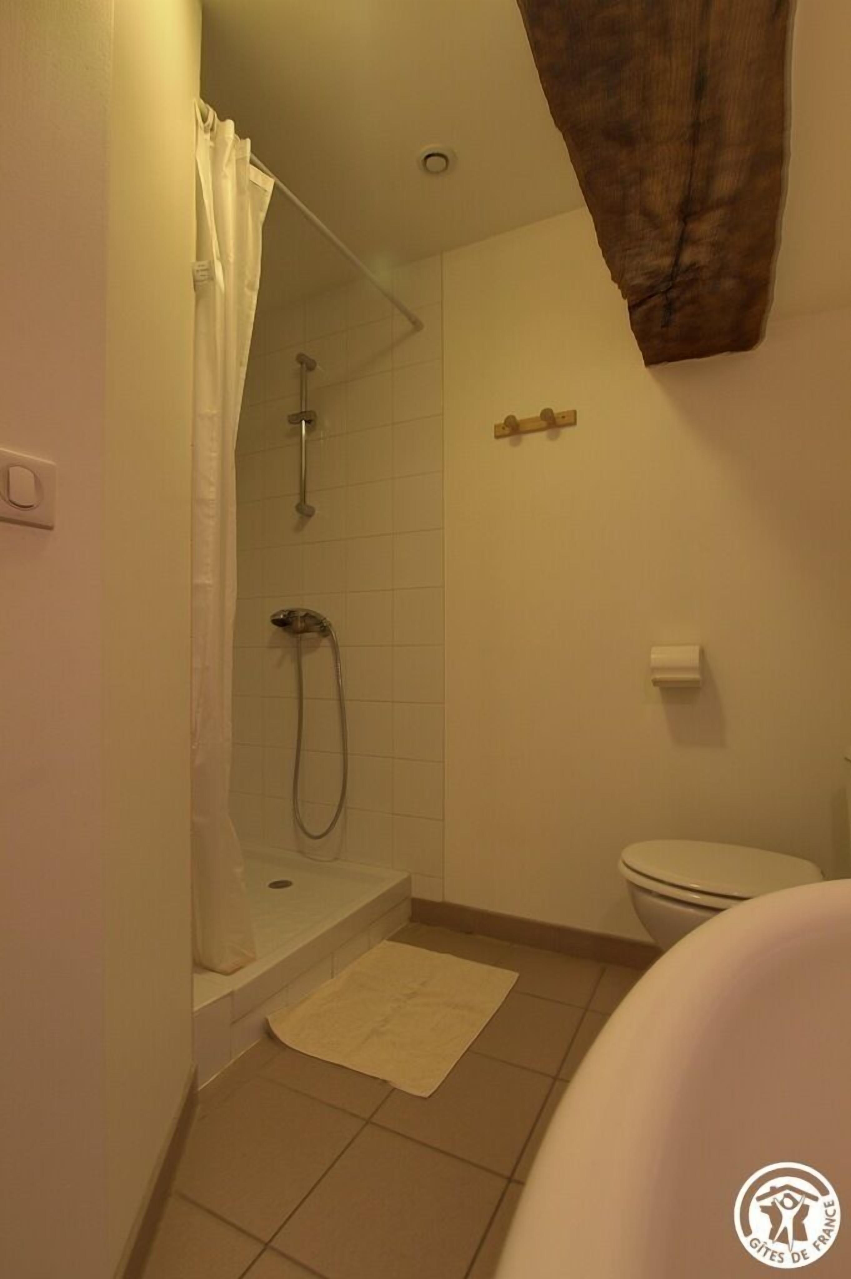 Een douche