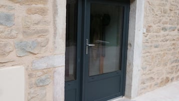 Außendetails