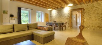 Le Gîte du Vallon de France