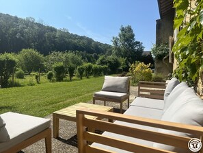 Área da propriedade