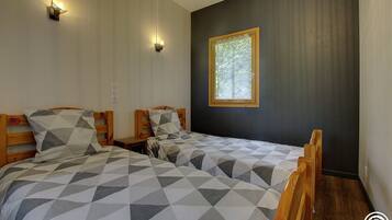 2 Schlafzimmer, BettwÀsche