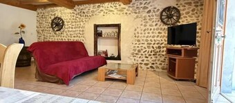 Gîte Maïs - Chazey-sur-ain