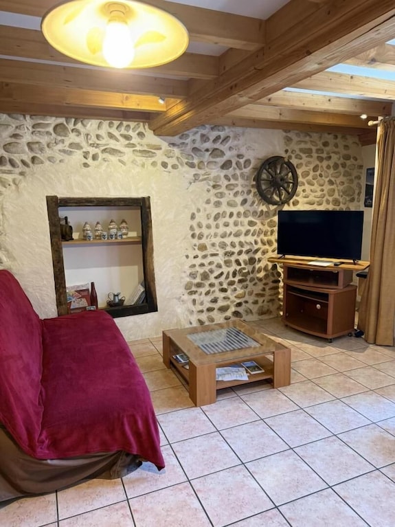 Gîte Maïs - Chazey-sur-ain - Saint-Vulbas