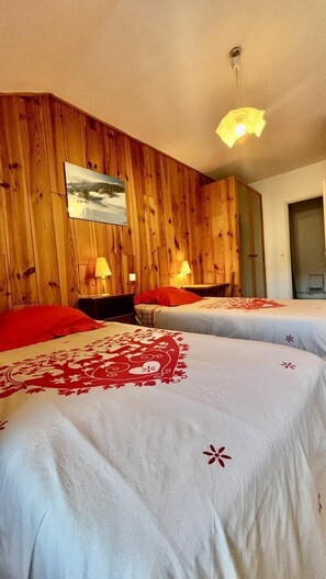 2 Schlafzimmer, kostenloses WLAN