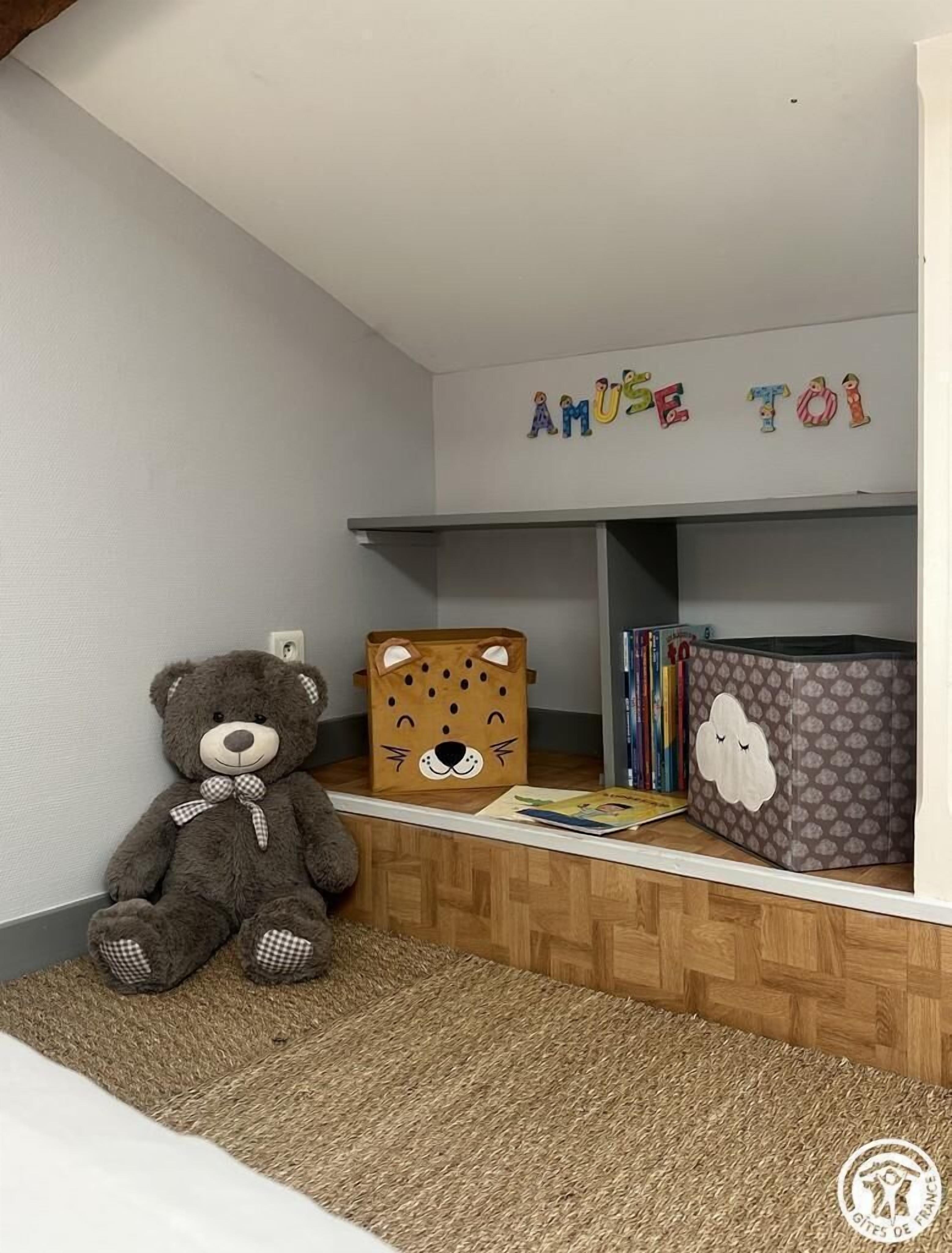 Espace pour enfants
